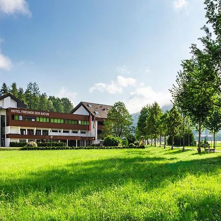 Seminar- & Sporthotel Freunde Der Natur Spital Am Pyhrn Exteriér fotografie