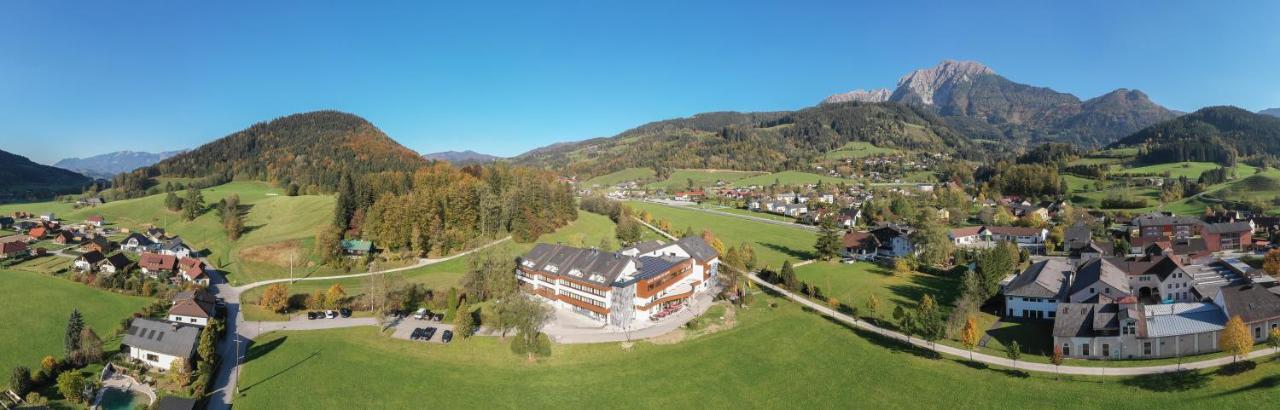 Seminar- & Sporthotel Freunde Der Natur Spital Am Pyhrn Exteriér fotografie