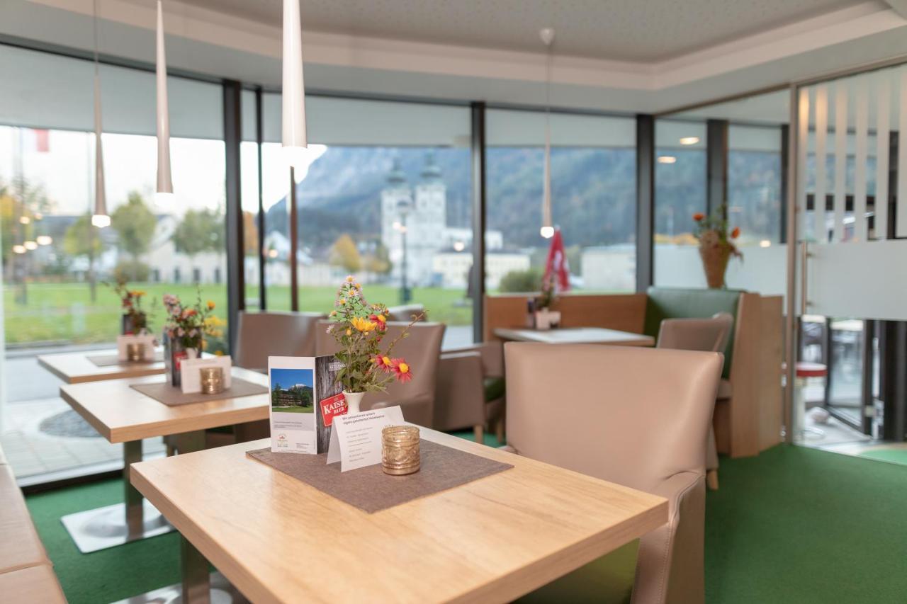Seminar- & Sporthotel Freunde Der Natur Spital Am Pyhrn Exteriér fotografie
