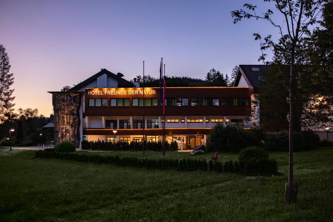 Seminar- & Sporthotel Freunde Der Natur Spital Am Pyhrn Exteriér fotografie